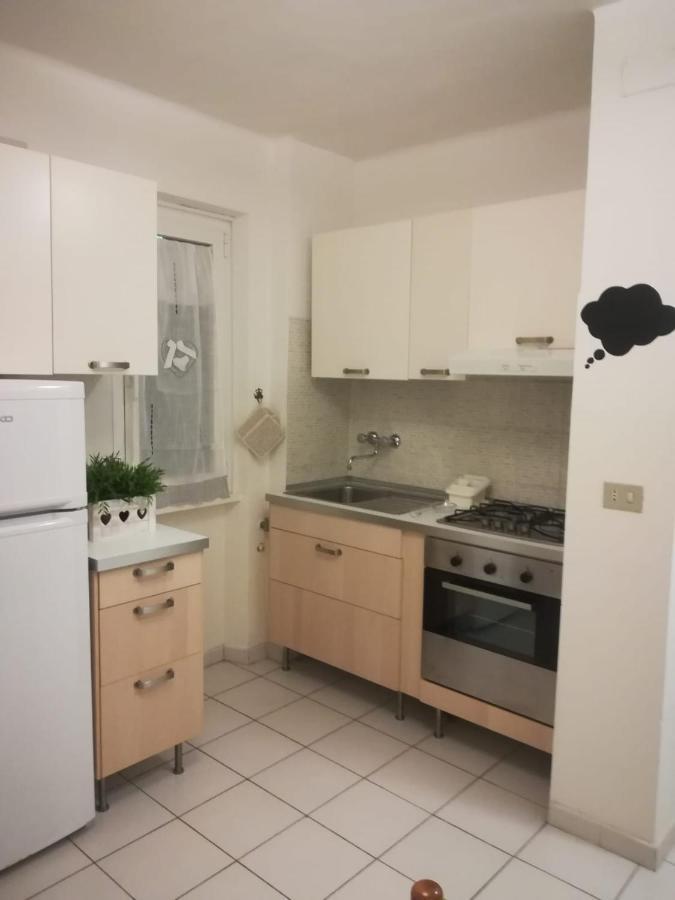 ホテル La Casina Di Sonia アンコーナ エクステリア 写真