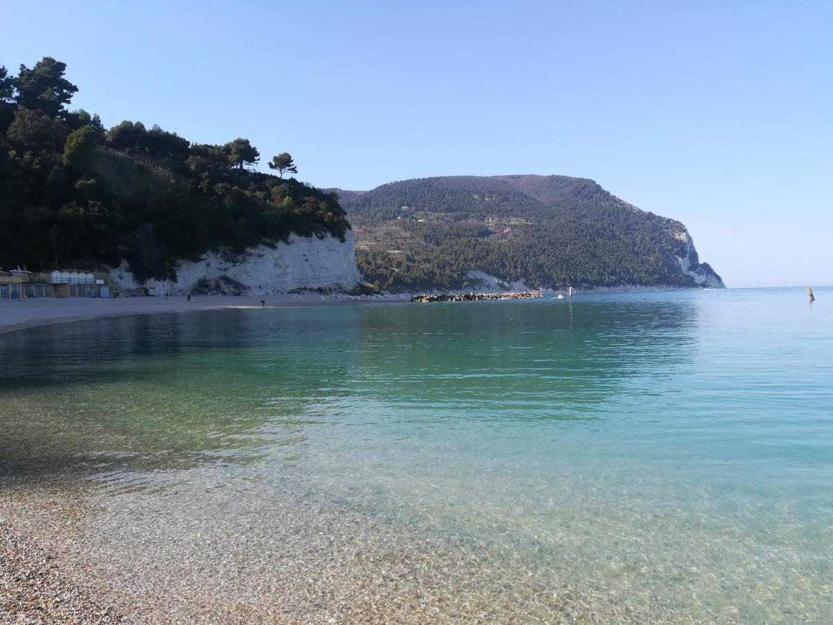 ホテル La Casina Di Sonia アンコーナ エクステリア 写真