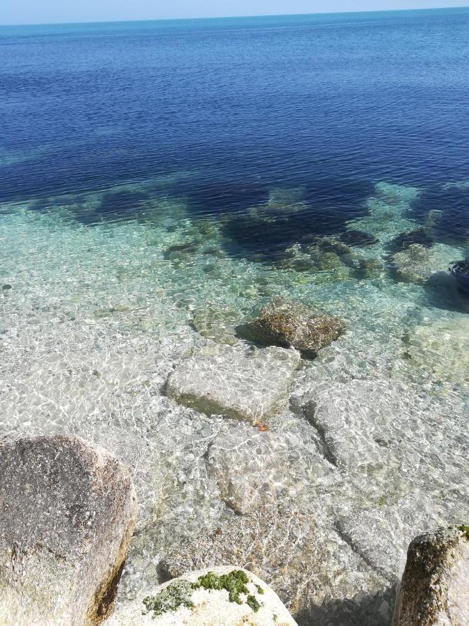 ホテル La Casina Di Sonia アンコーナ エクステリア 写真